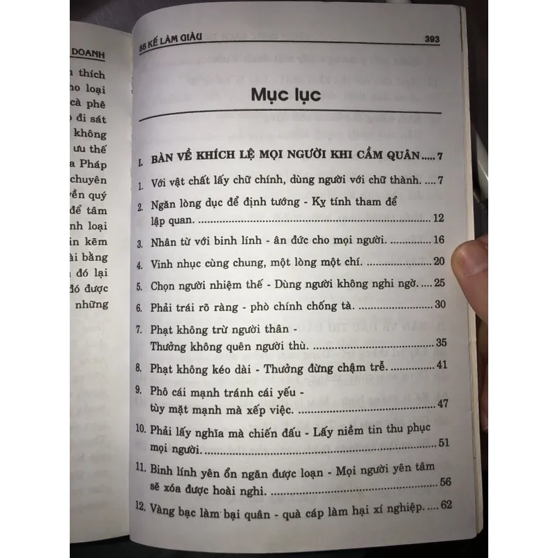 88 kế làm giảu chiến quốc sách trong kinh doanh  605682