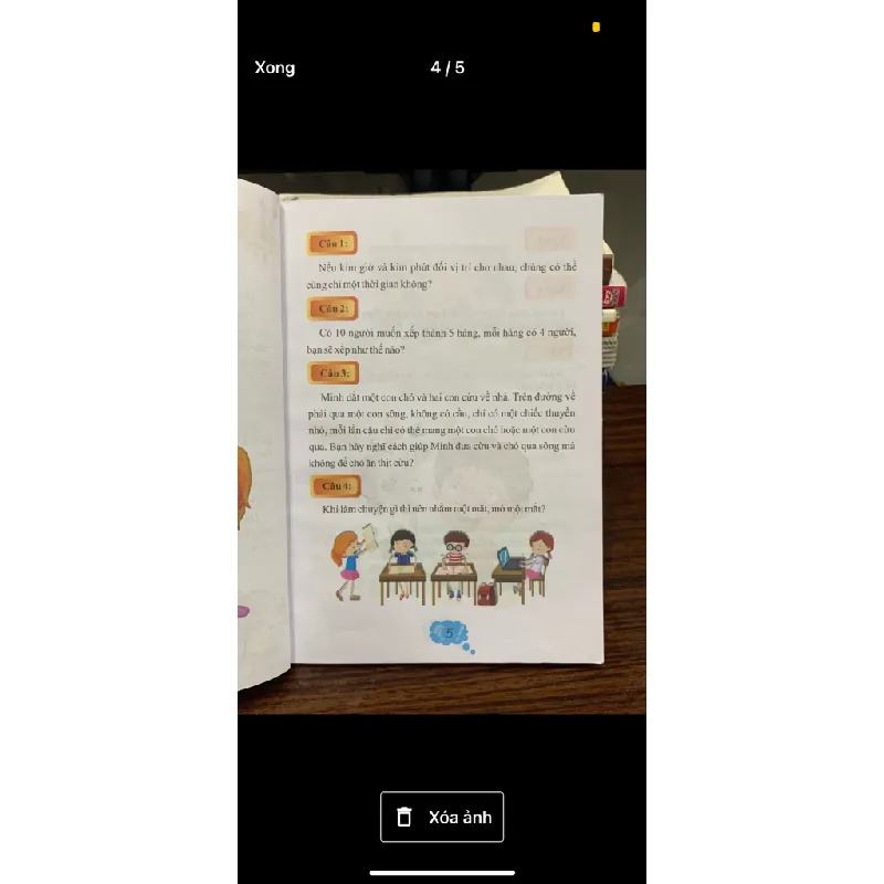 Hỏi đáp nhanh như chớp- Hoàng Ngân 599669