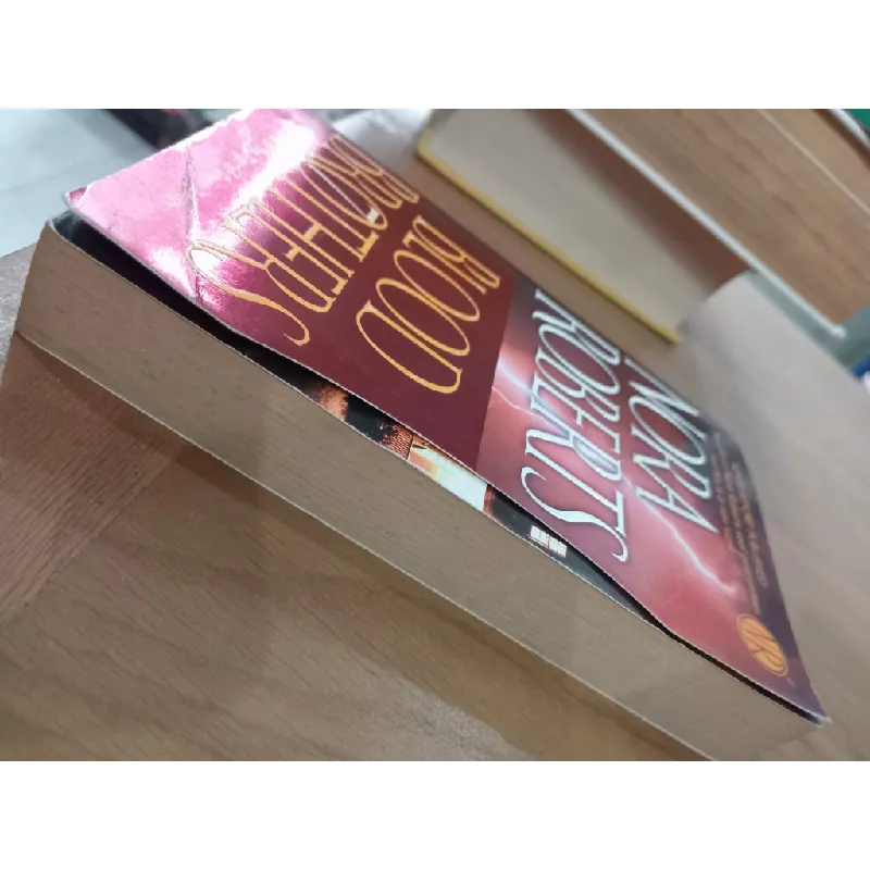 Blood brothers - Nora Roberts 570423