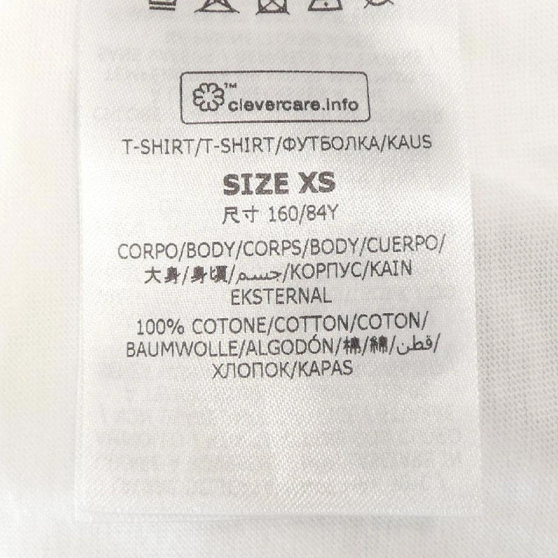 Áo thun STELLA MCCARTNEY 6J0158 3SPZ55 631641