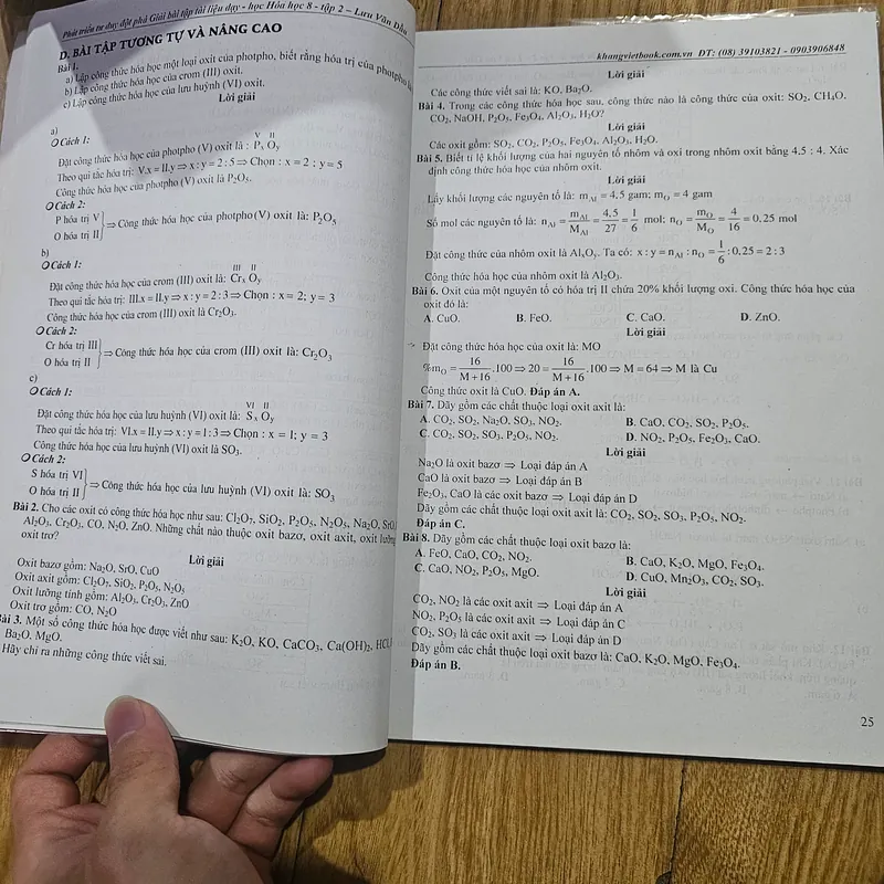 Tài liệu dạy - học hóa học 8 tập 2
20k 729826