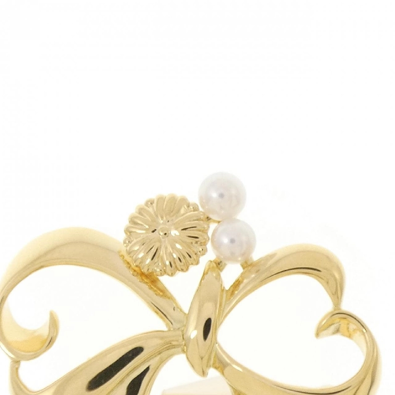 Brooch ngọc trai Akoya Mikimoto - Hàng hiệu chính hãng 844789