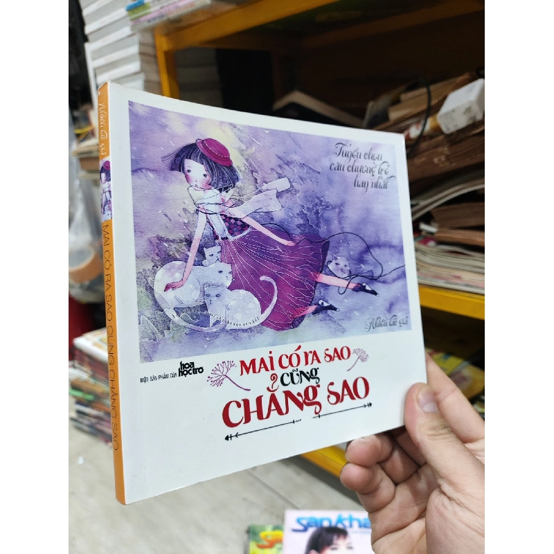 Mai Có Ra Sao Cũng Chẳng Sao 1022127