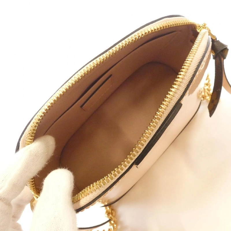 Túi xách vai Louis Vuitton Vernis Alma Mini Chain M52750 - Hàng hiệu Authentic 766959