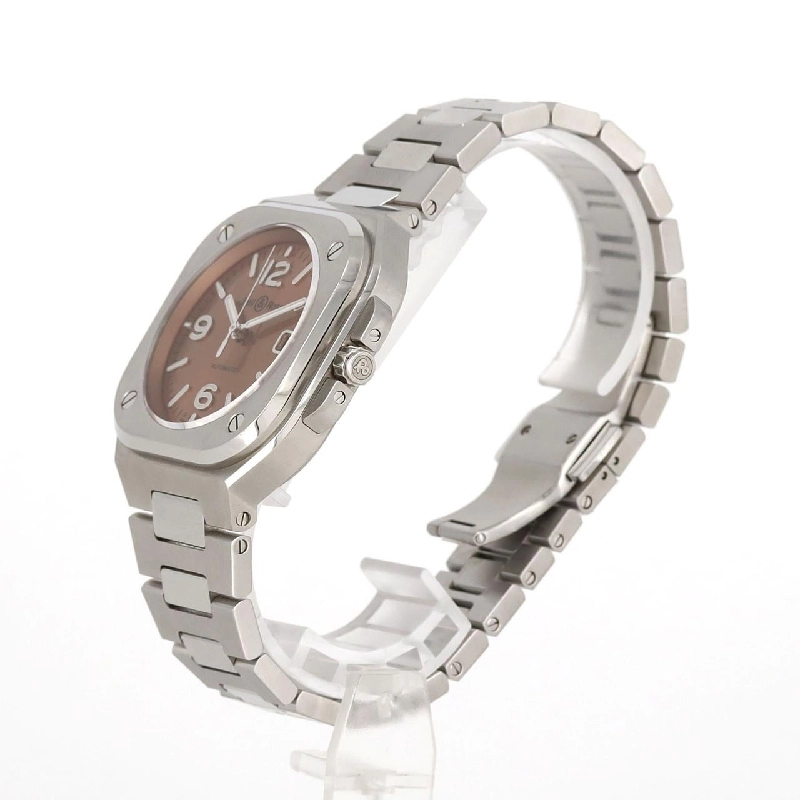 Bell & Ross BR05 Nâu Đồng BR05A-BR-ST/SST SS Tự động - Hàng hiệu Chính hãng 880837