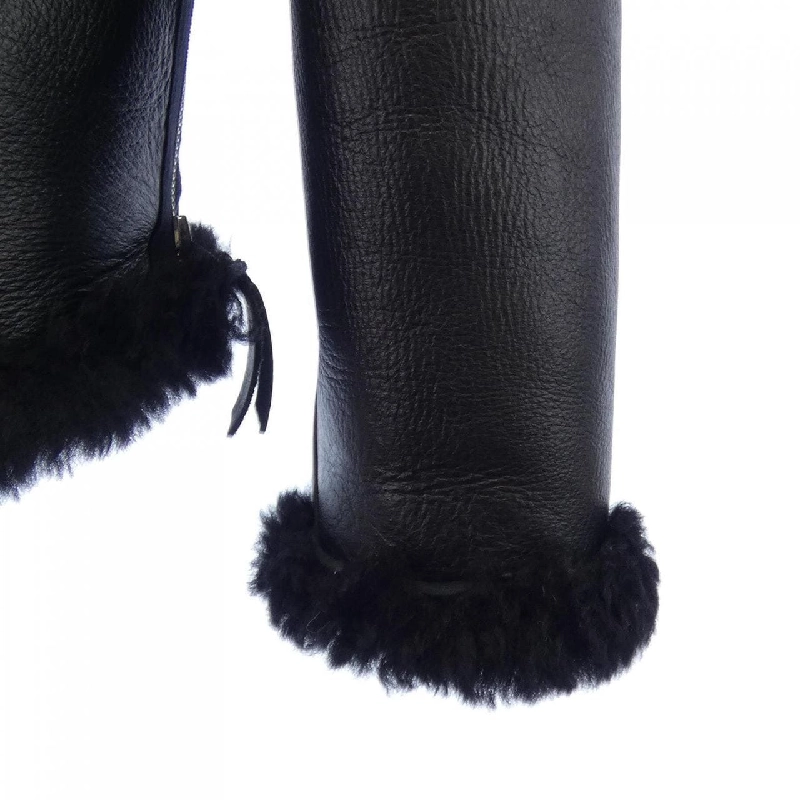 Y'2LEATHER Áo khoác lông cừu - Hàng hiệu Authentic 894231