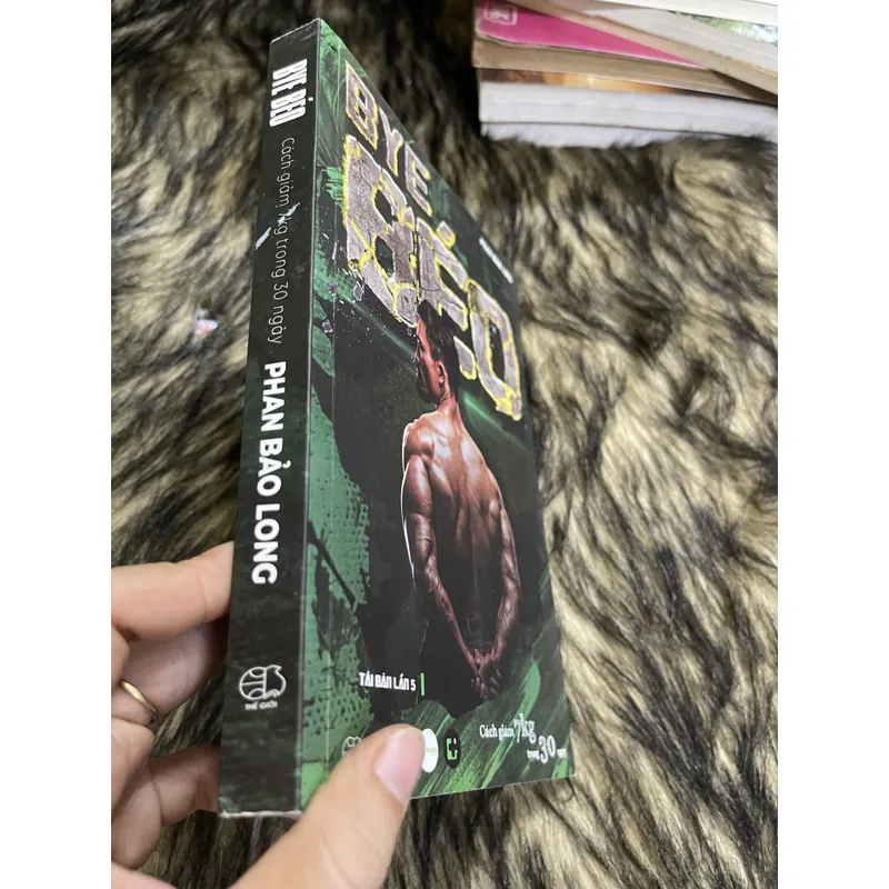 Bye Béo cách giảm 7kg trong 30 ngày  731274