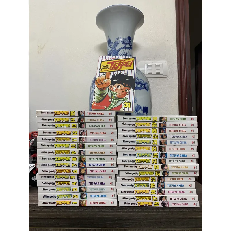 Siêu quậy teppei full 975659