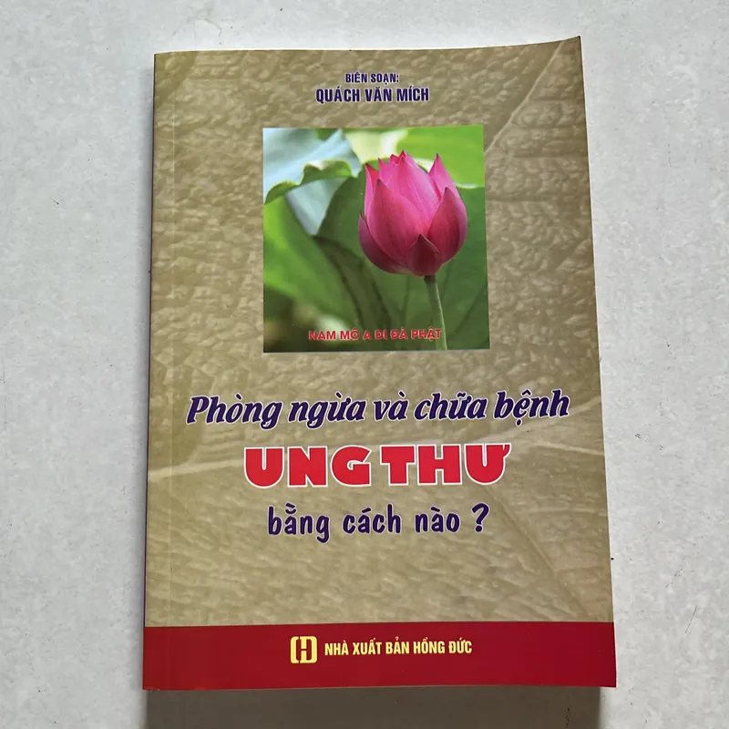 Phòng ngừa và chữa bệnh ung thư bằng cách nào? 625482