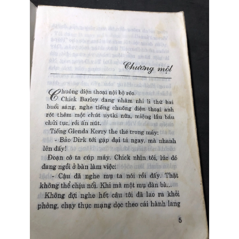 Vụ giết người bí ẩn 1999 mới 60% ố vàng rách gáy nhẹ James Hadley Chase HPB0906 SÁCH VĂN HỌC 451406