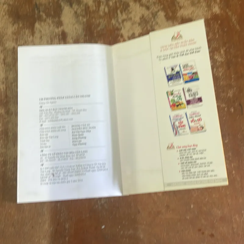 COMBO 120 PHƯƠNG PHÁP GIẢM CÂN NHANH ĐỂ CÓ THÂN HÌNH MẢNH MAI & CHÁO DƯỠNG SINH 788200