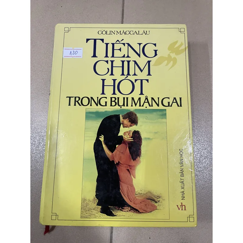 Tiếng Chim Hót Trong Bụi Mận Gai (c43) 722307