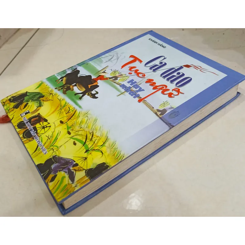 Ca dao tục ngữ hay nhất 🌻 697267