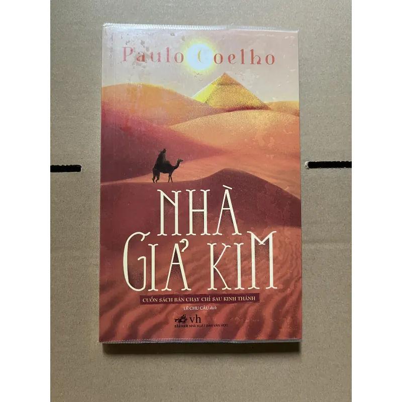 nhà giả kim 1030562