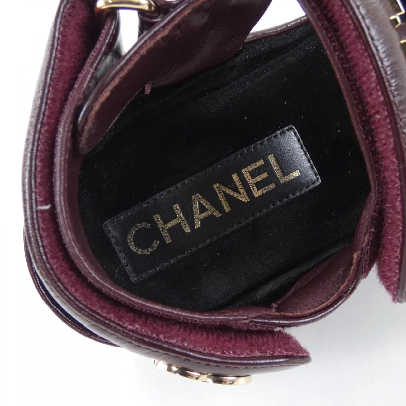 【Đối tượng phiếu giảm giá】Dép Chanel CHANEL 663717