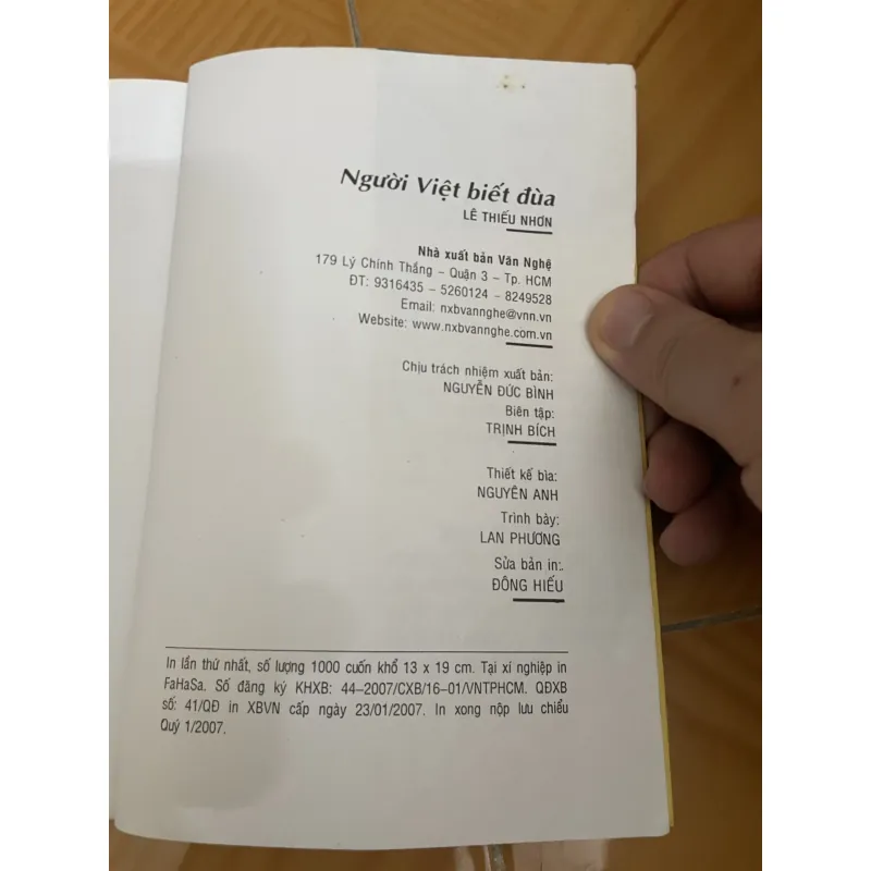 Người Việt biết đùa 1019108