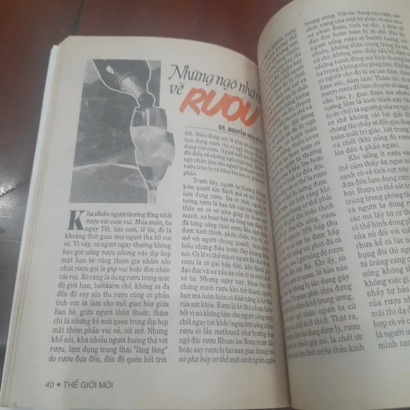 THẾ GIỚI MỚI số 241 ngày 23.6.1997 1032293