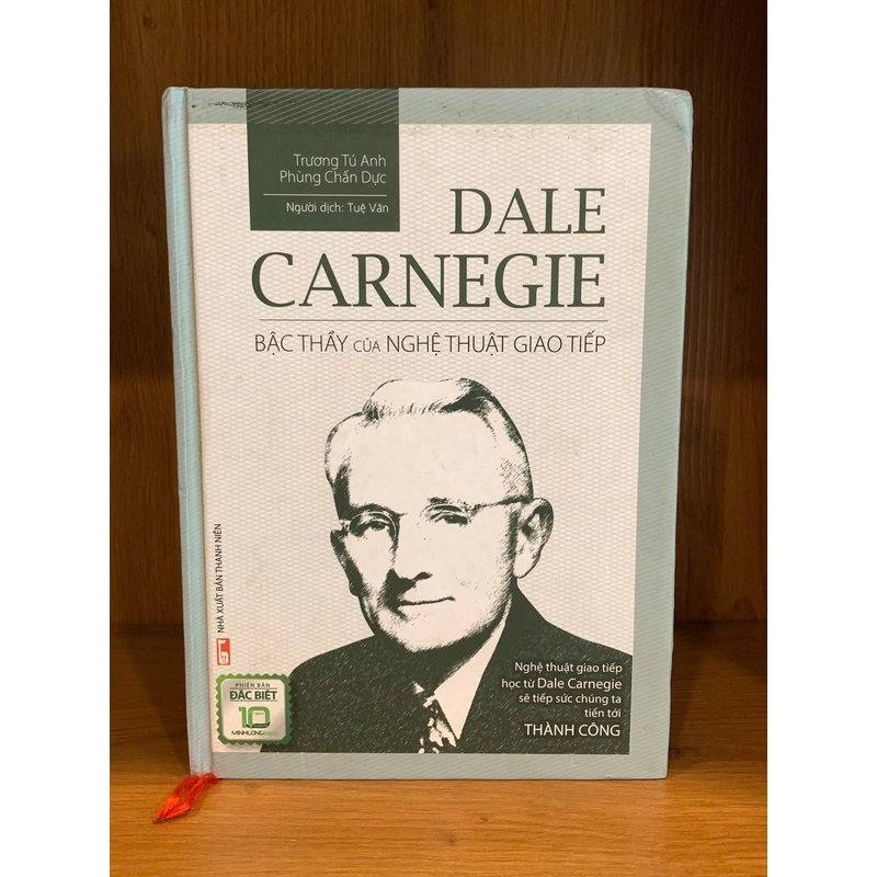 [BÌA CỨNG] Bậc thầy của nghệ thuật giao tiếp – Dale Carnegie 509942