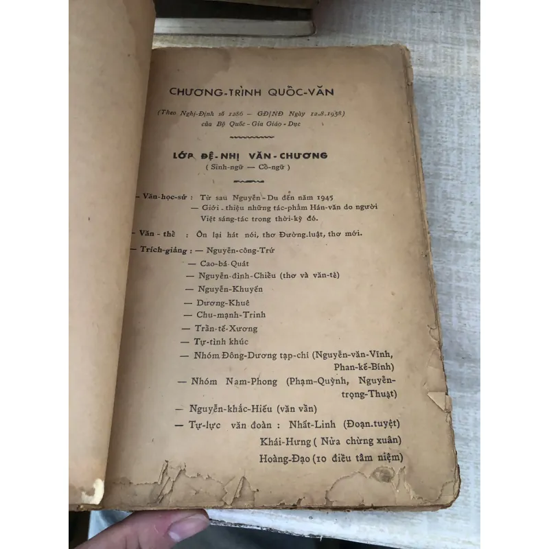 Việt Văn Độc Bản  995084