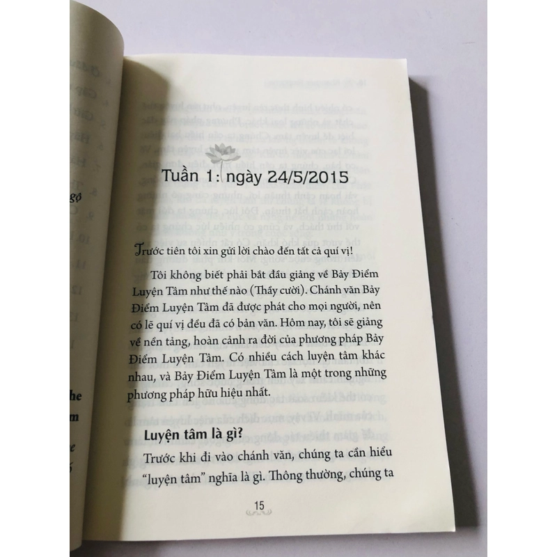 BẢNG ĐIỂM LUYỆN TÂM (sách dịch) - 201 trang, nxb: 2017 337307