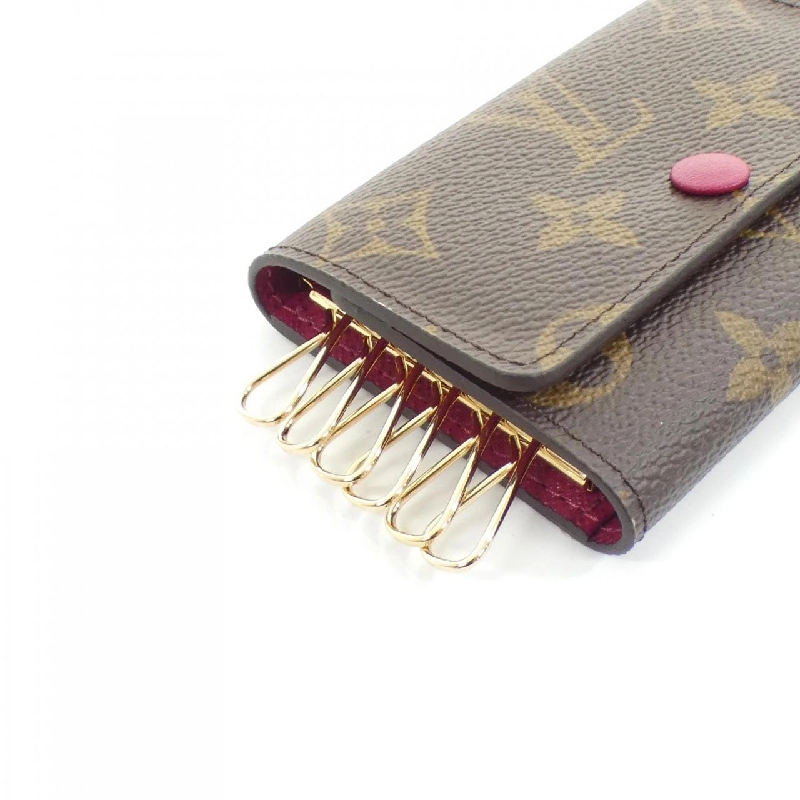 Louis Vuitton Monogram Multiclés M60701 hộp khóa 624340