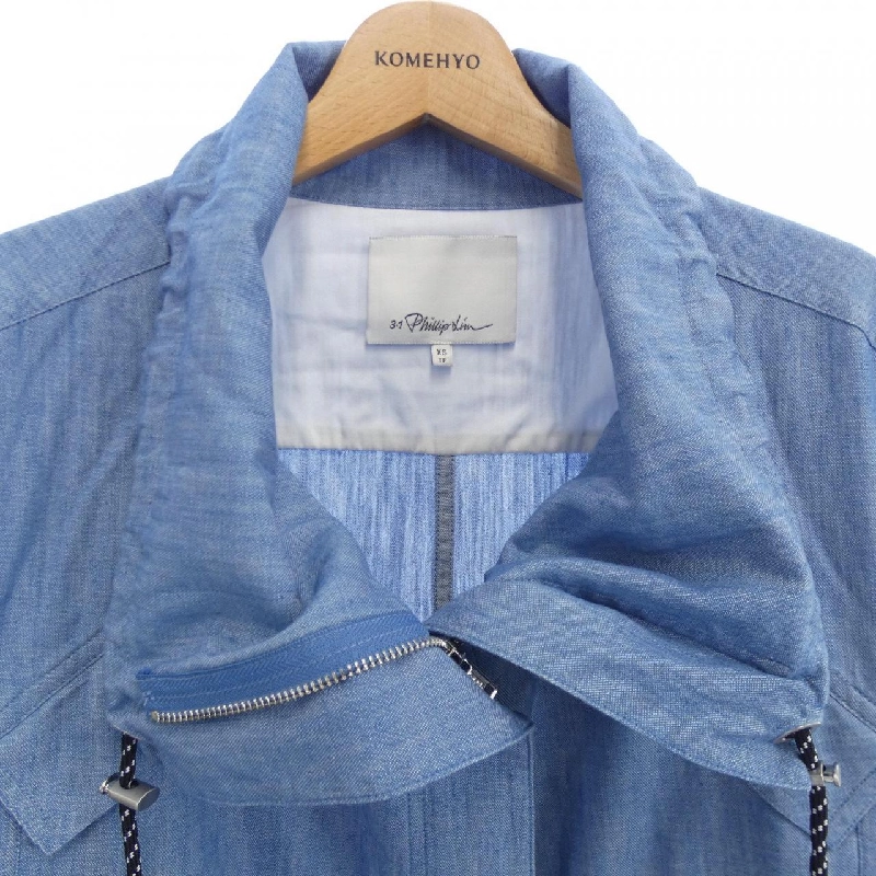 3.1 Phillip Lim Áo vest dài - Hàng hiệu Authentic 811586