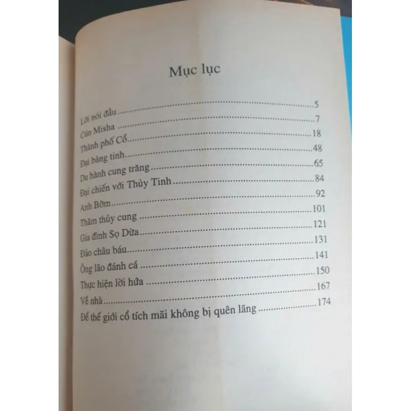 Thế Giới Cổ Tích 749105