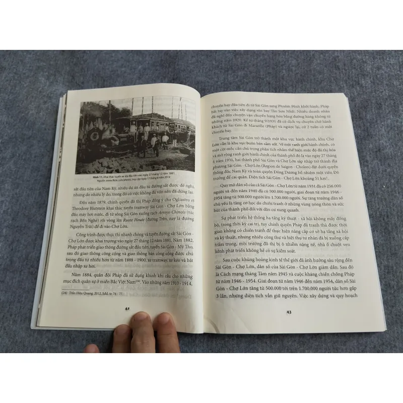 ĐÔ THỊ SÀI GÒN, THÀNH PHỐ HỒ CHÍ MINH. KHẢO CỔ HỌC VÀ BẢO TỒN DI SẢN 572742