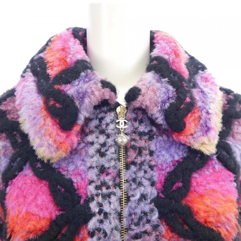 【Mã giảm giá】Áo khoác CHANEL 639673