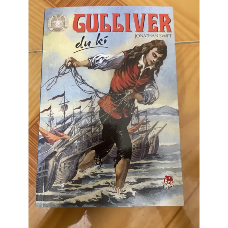 Gulliver du ký 932030
