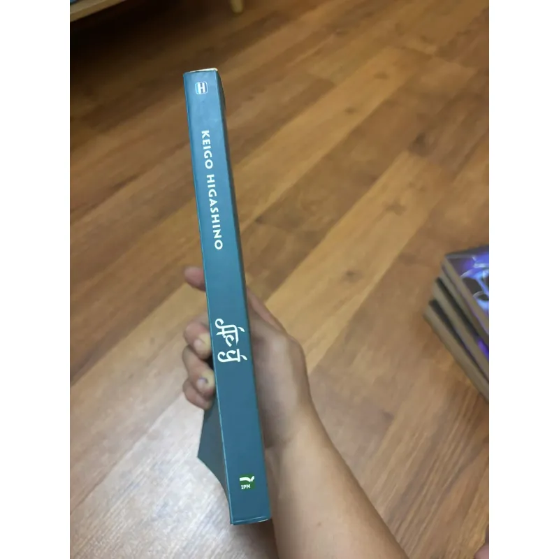 Keigo Higashino - Ác Ý 797772