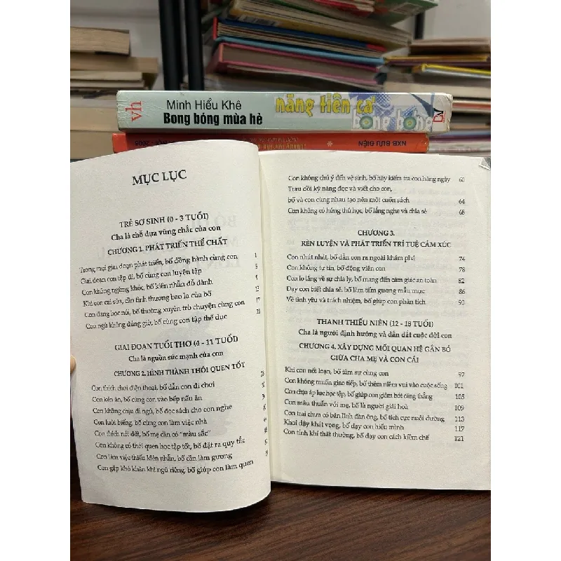 Bố ơi, mình cùng nhau lớn lên nhé! – Tinybooks (tuyển chọn) 570784