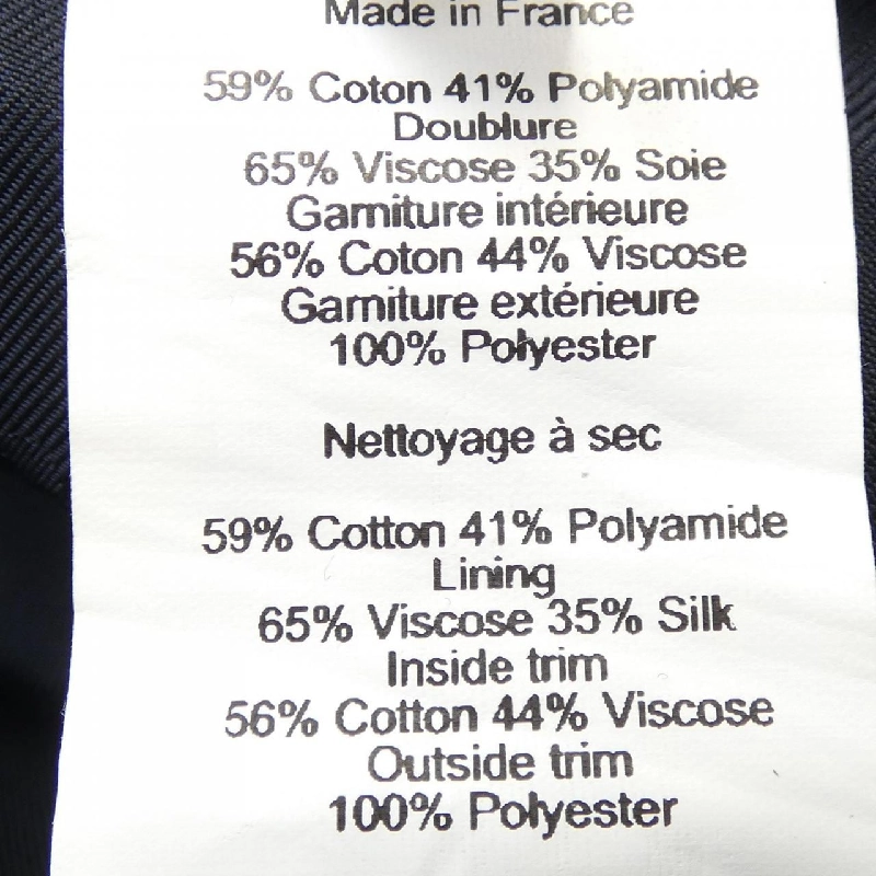 Mũ HERMES - Hàng hiệu Authentic 835898