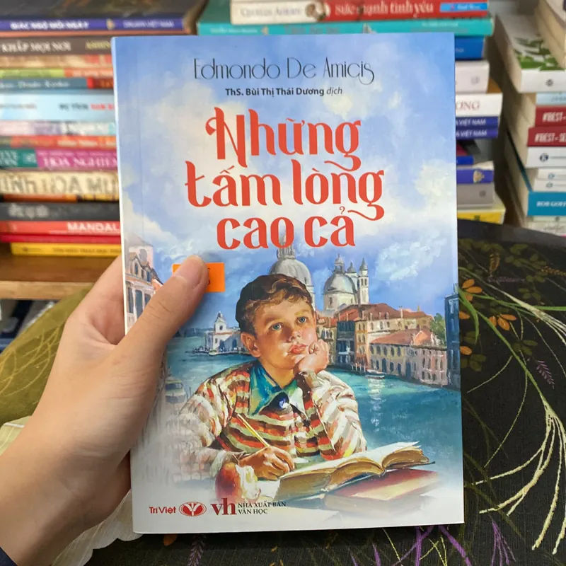 Những tấm lòng cao cả-Edmondo De Amicis 675153