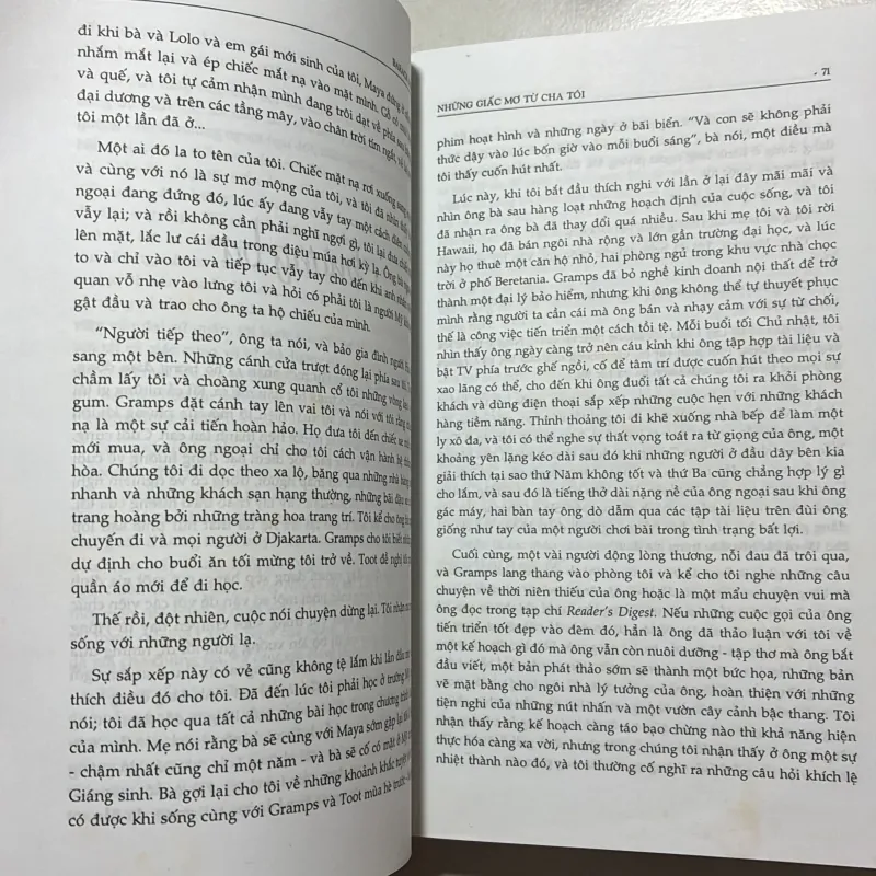 Những giấc mơ từ cha tôi - Barack Obama 776751