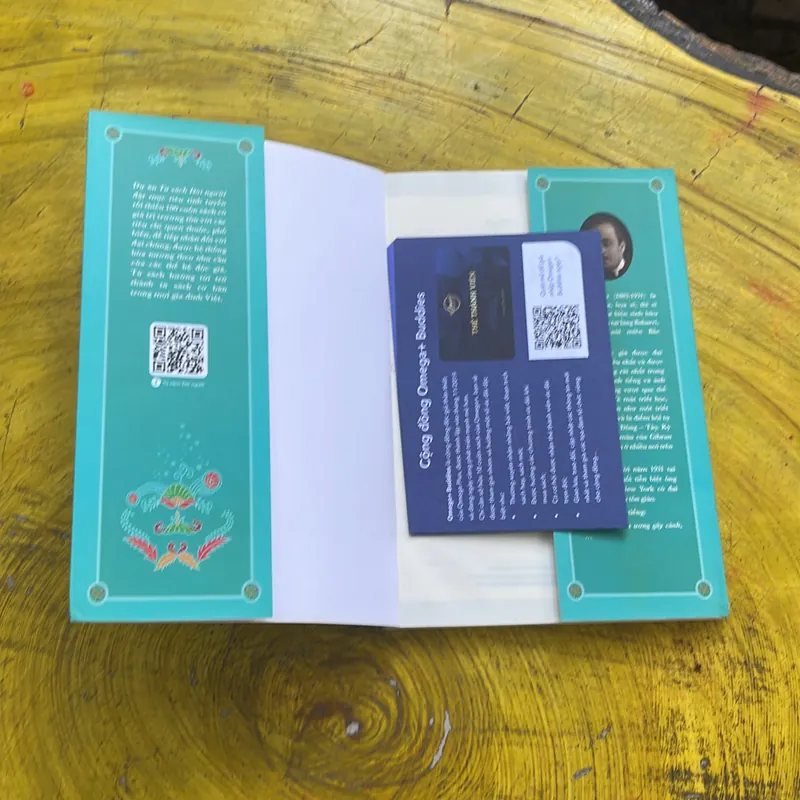 NGÔN SỨ (5) KAHLIL GIBRAN 590177