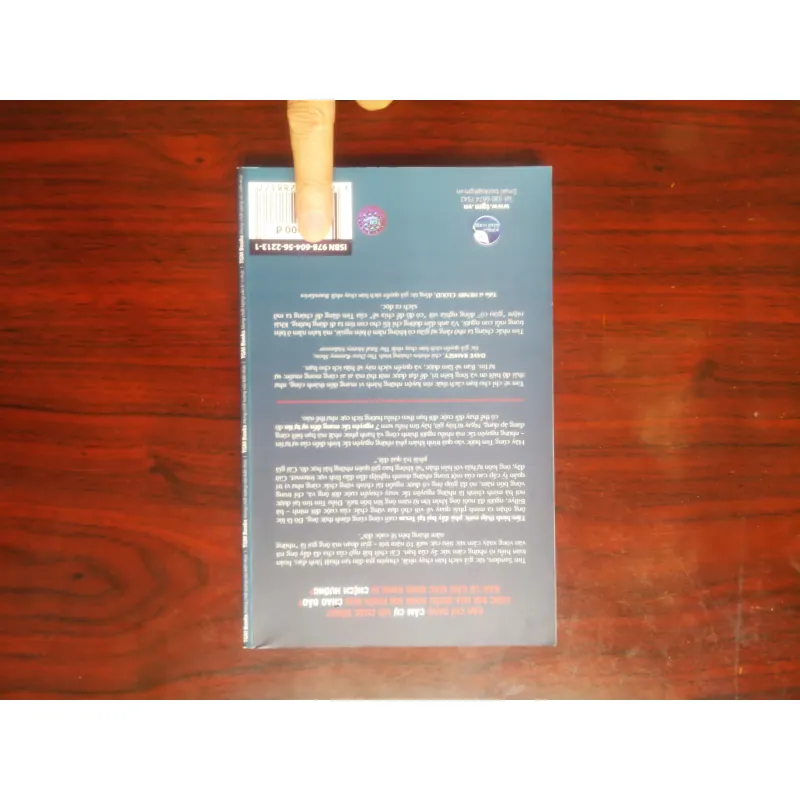 [Sách Kinh Tế] Hôm Nay Ta Giàu Có (Tim Sanders) 930939