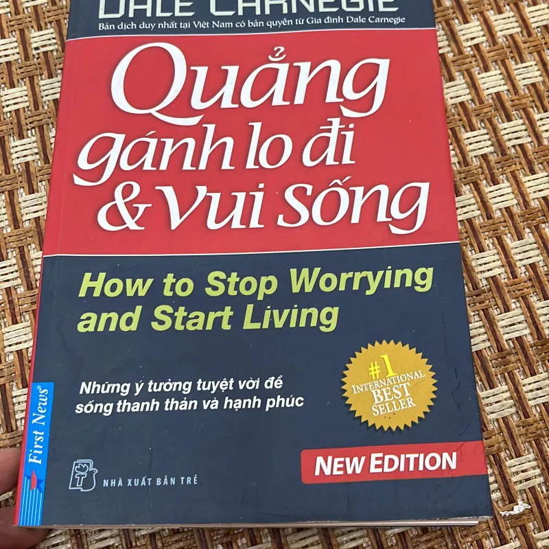 Quẳng gánh lo đi và vui sống 1017782