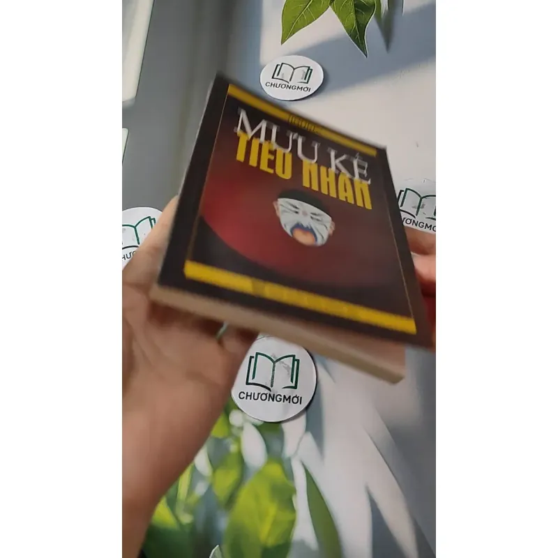 Mưu Kế Tiểu Nhân - Thái Uyên 727260