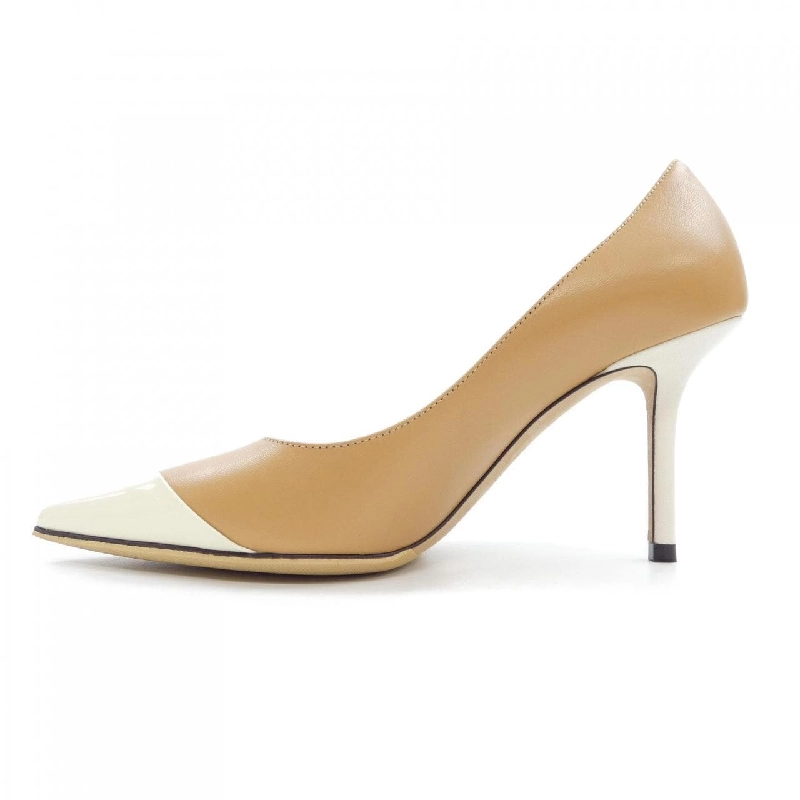 【Mã giảm giá】Giày cao gót JIMMY CHOO 662460