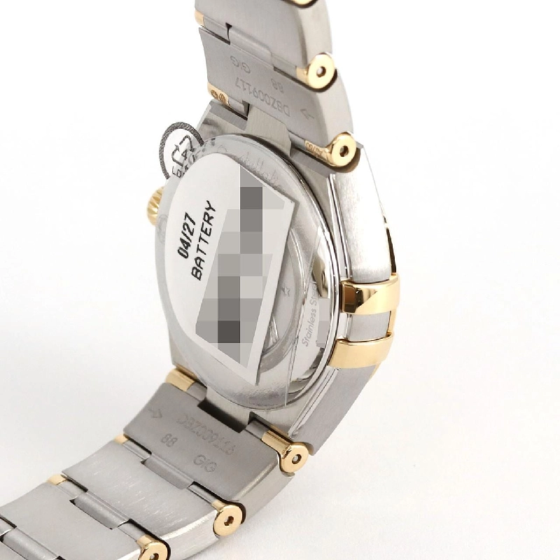 Đồng hồ Omega Constellation Combi/D･12P 131.25.25.60.52.002 SSxYG Quartz - Hàng hiệu Authentic 877435