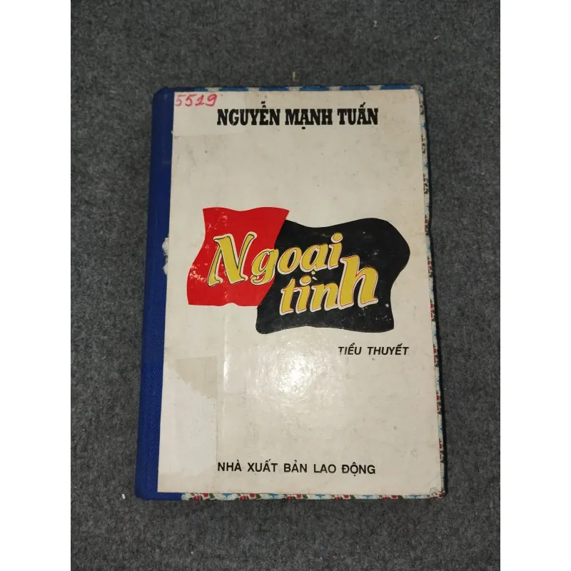 NGOẠI TÌNH - NGUYỄN MẠNH TUẤN 588711
