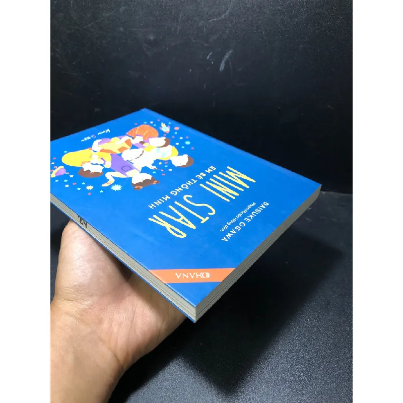 [59K/kg] Mini star - Em bé thông mình Daisuke Ogawa mới 90% HCM2511 437694