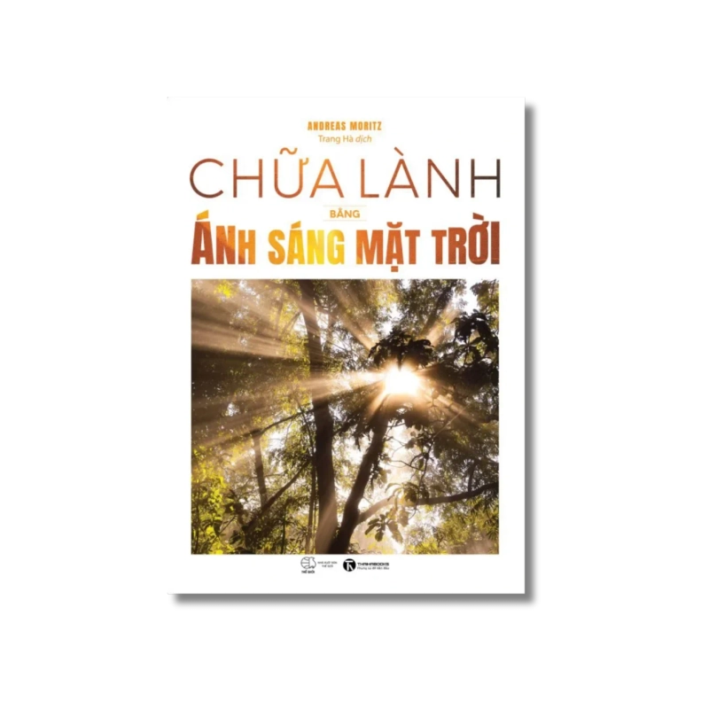 Chữa lành bằng ánh sáng mặt trời - Andreas Moritz 724838