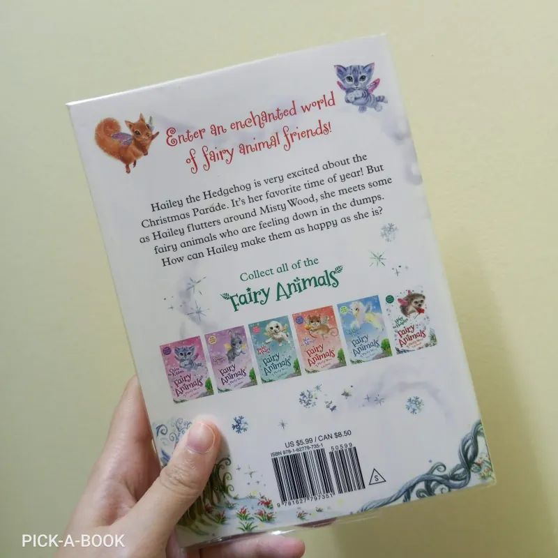 Truyện luyện đọc Tiếng Anh trẻ em về động vật Hailey the Hedgehog 992084