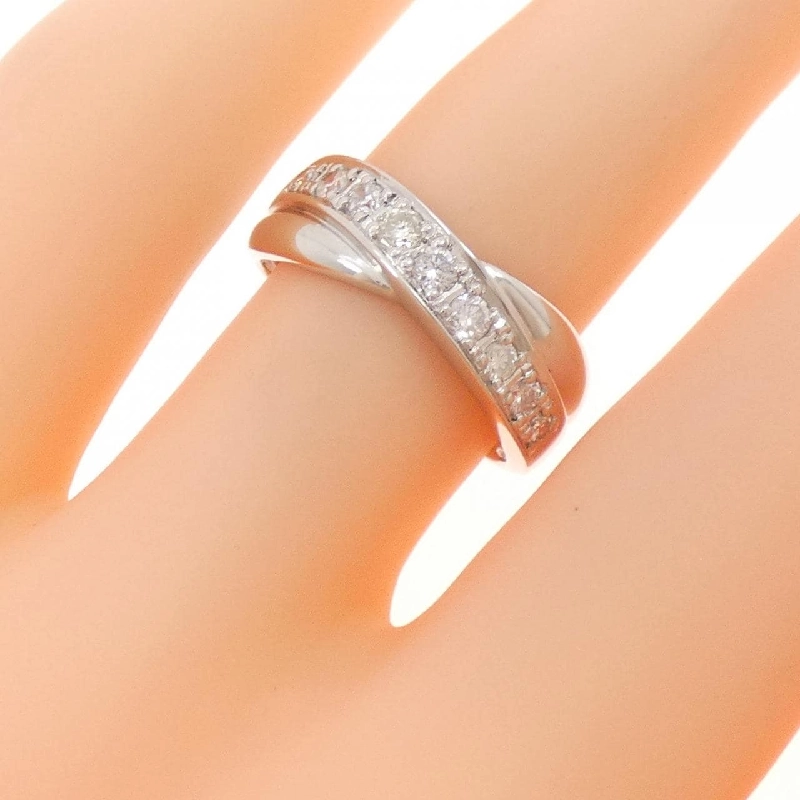 Nhẫn kim cương PT900 0.30CT - Hàng hiệu Authentic 848029