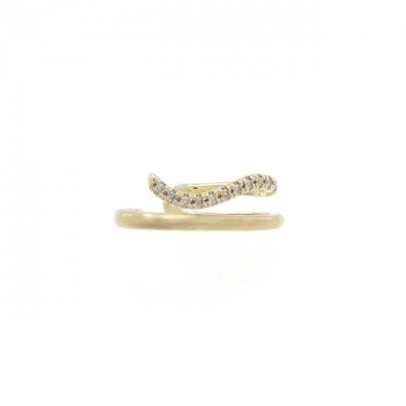 Ete Bông Tai Kim Cương 0.04CT Một Bên - Hàng hiệu Chính hãng 845205