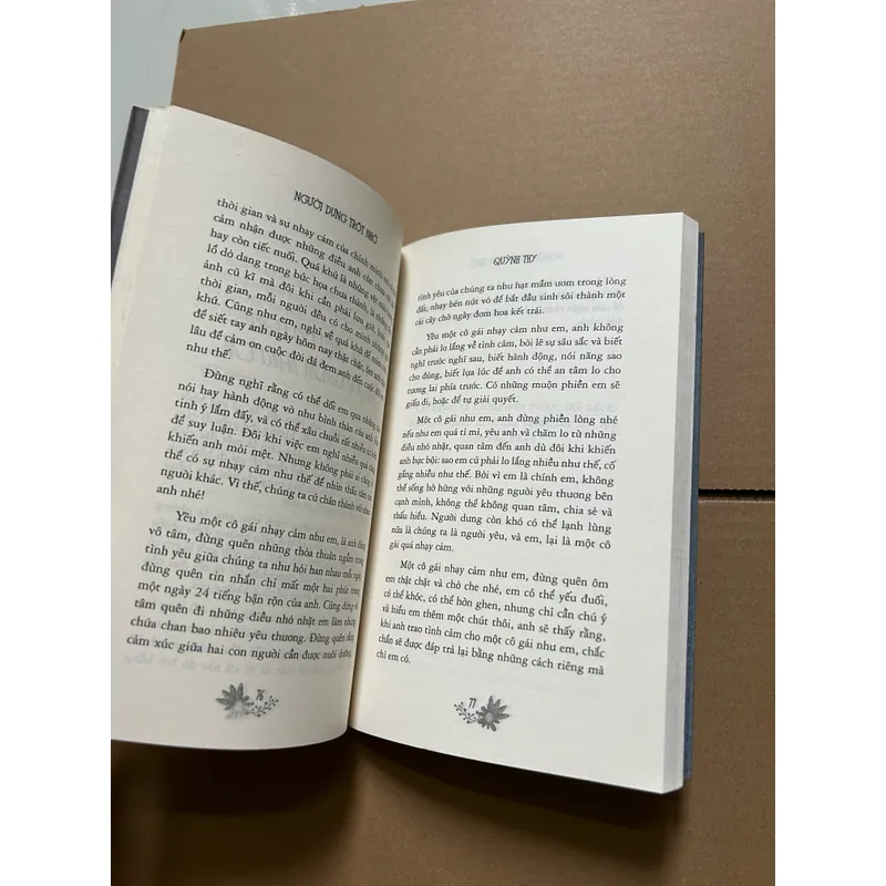 Người dưng trót nhớ - Quỳnh Thy 733667