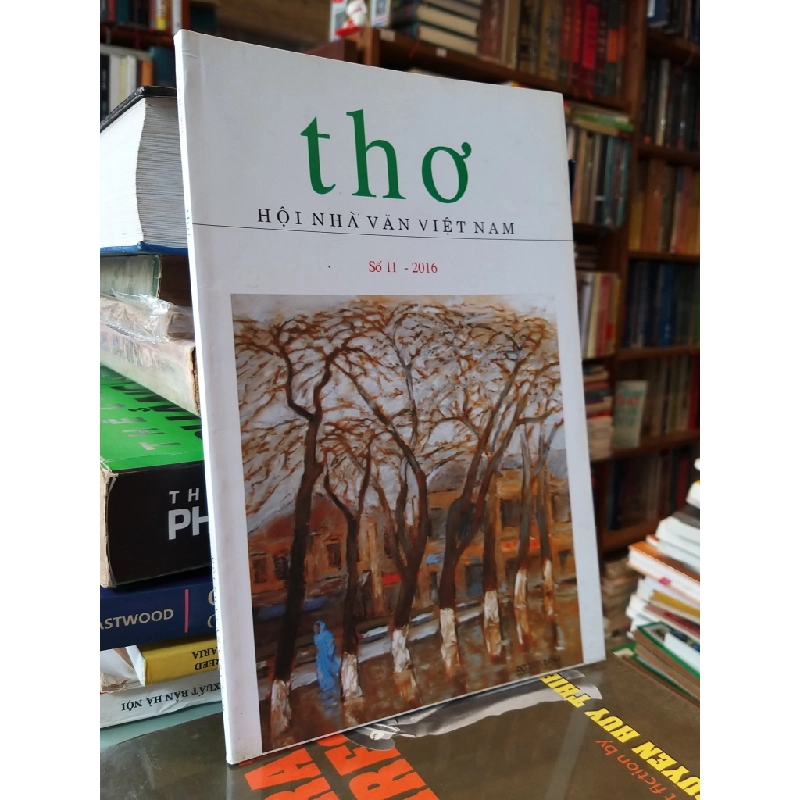 Thơ hội nhà văn Việt Nam 473384
