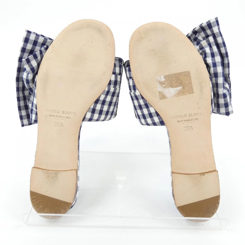 Giày sandal MANOLO BLAHNIK 658806